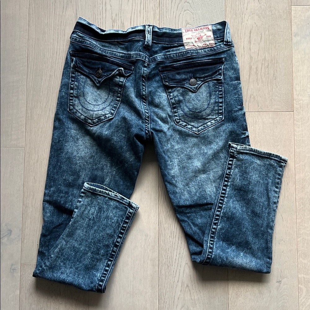True Religion Rocco Jeans